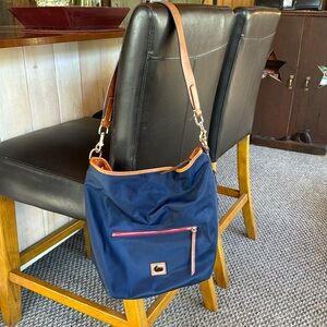 Dooney and Burke purse